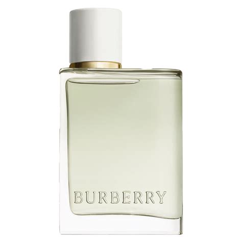 burberry her eau de toilette